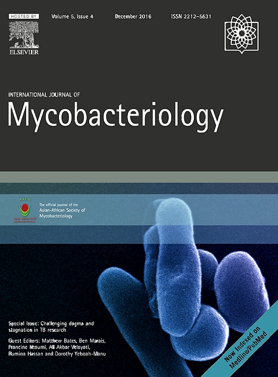 Go to journal home page - International Journal of Mycobacteriology